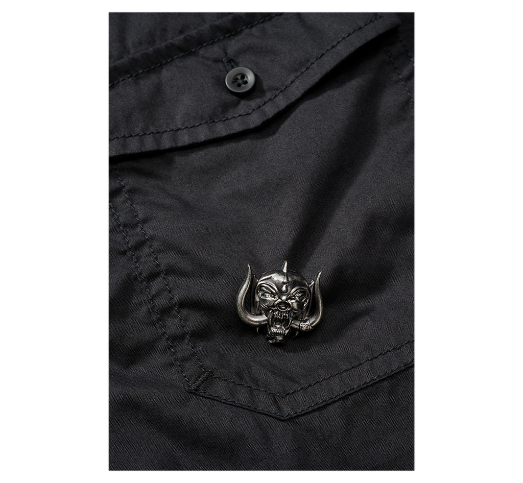 Camasa Motorhead maneca scurta Brandit