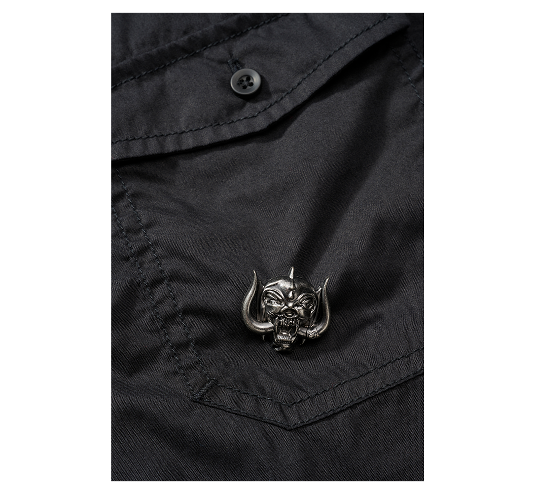 Camasa Motorhead maneca scurta Brandit