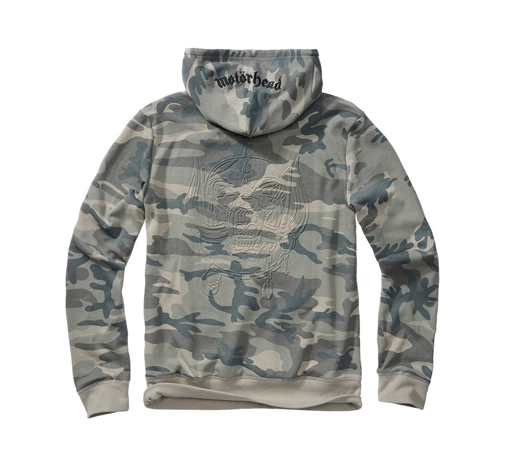 Hanorac Motorhead Sweat Hoody Brandit