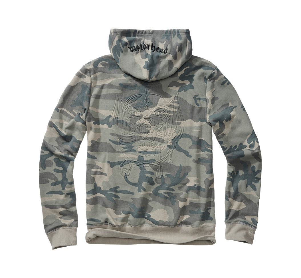 Hanorac Motorhead Sweat Hoody Brandit