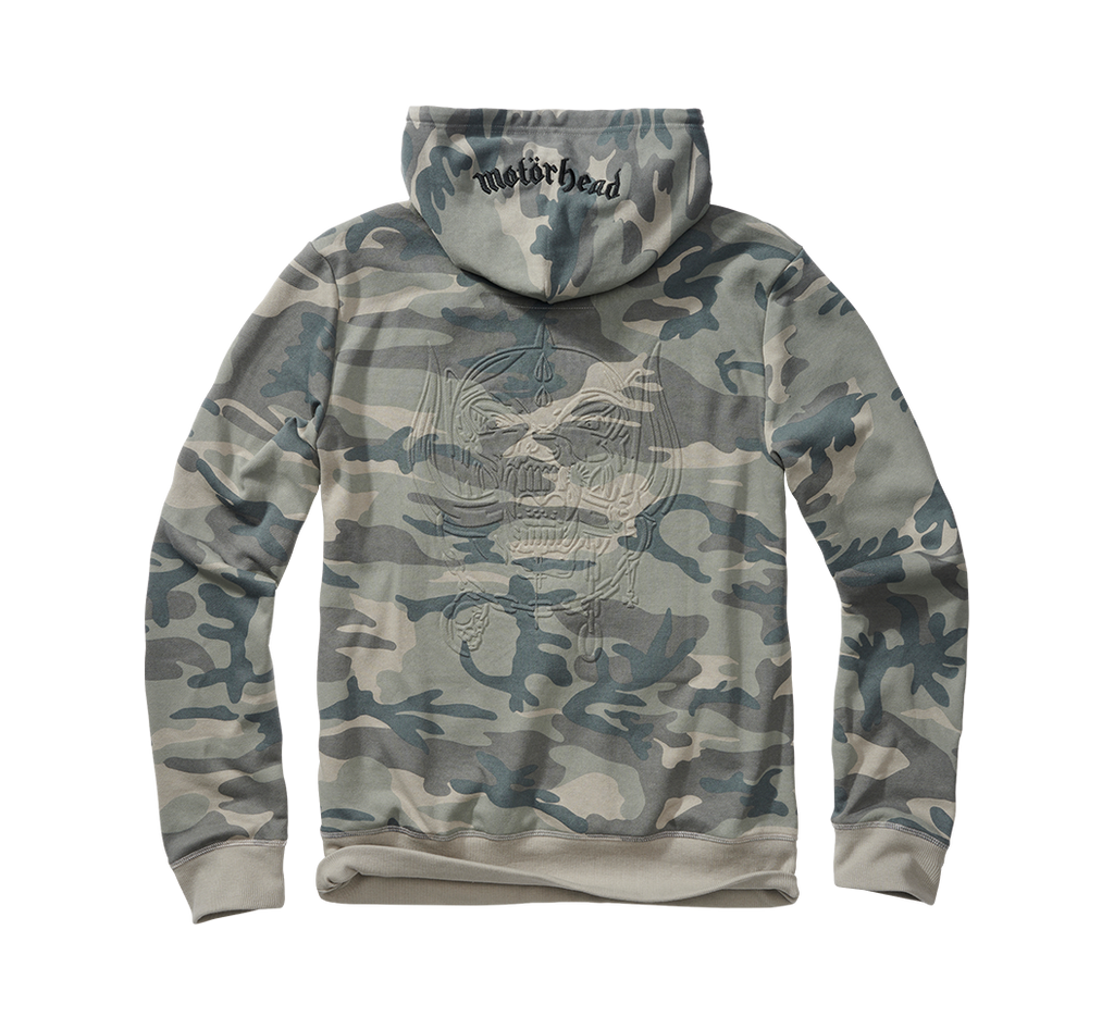 Hanorac Motorhead Sweat Hoody Brandit