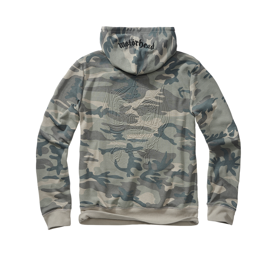 Hanorac Motorhead Sweat Hoody Brandit