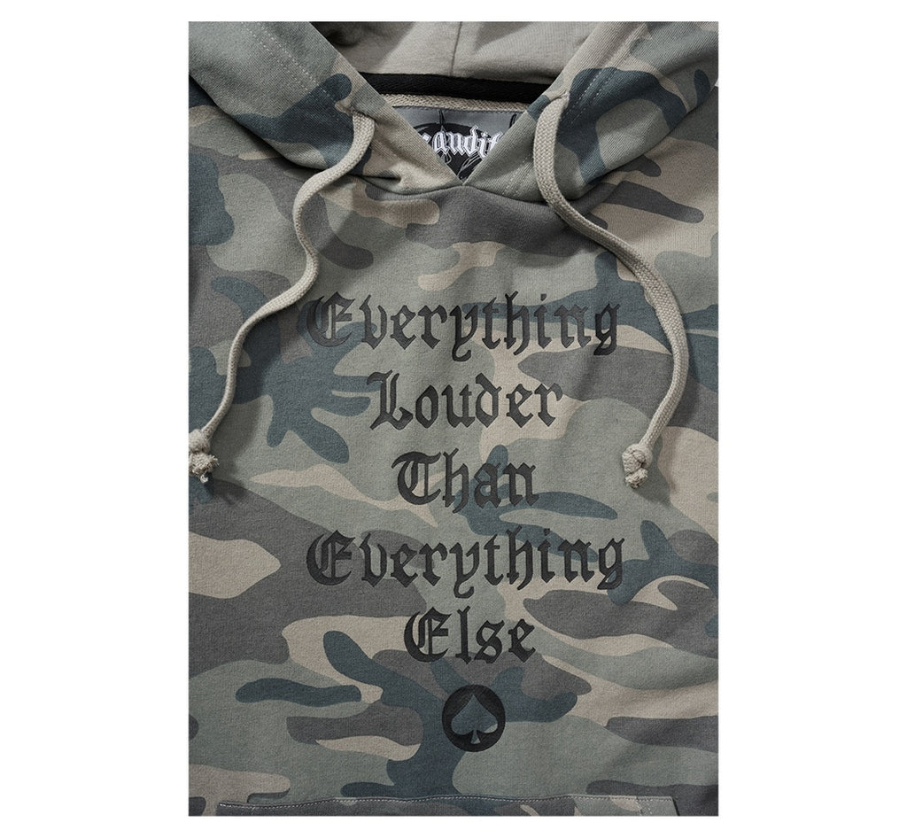 Hanorac Motorhead Sweat Hoody Brandit