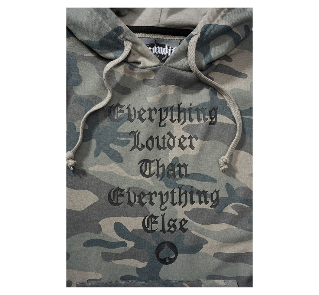 Hanorac Motorhead Sweat Hoody Brandit
