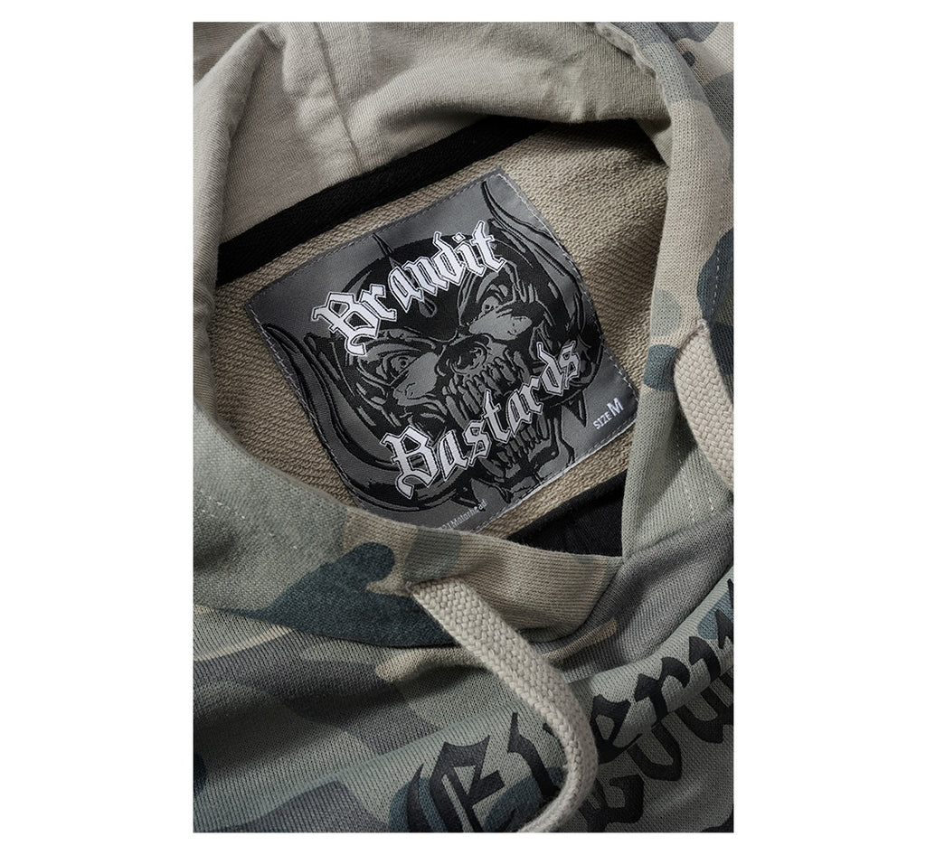Hanorac Motorhead Sweat Hoody Brandit