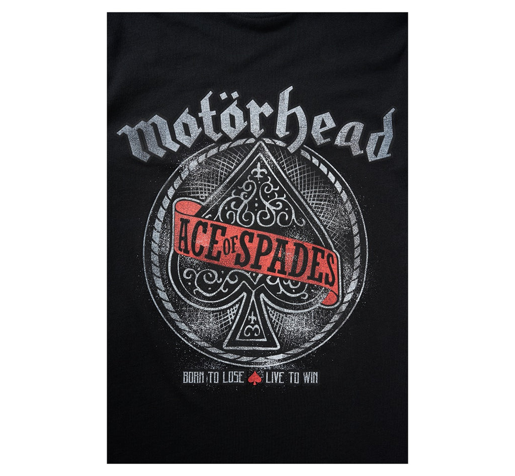 Tricou Motorhead Ace of Spades Brandit