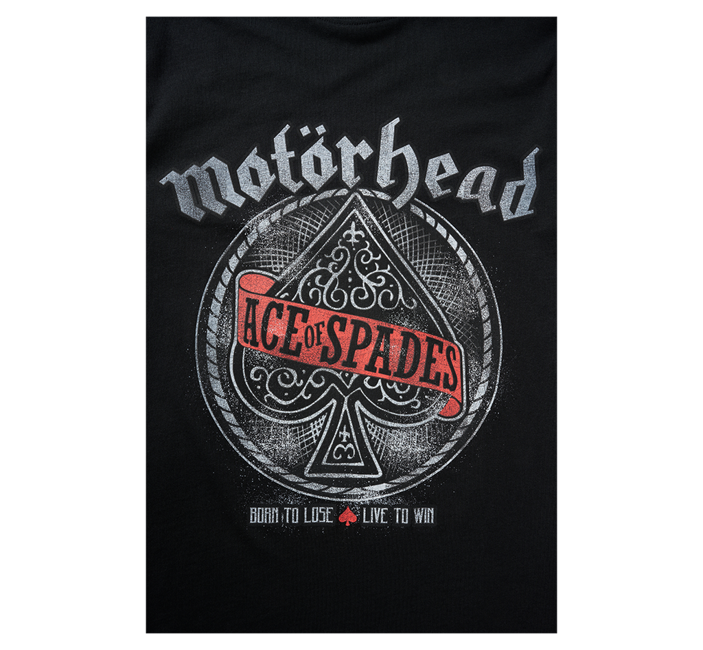 Tricou Motorhead Ace of Spades Brandit