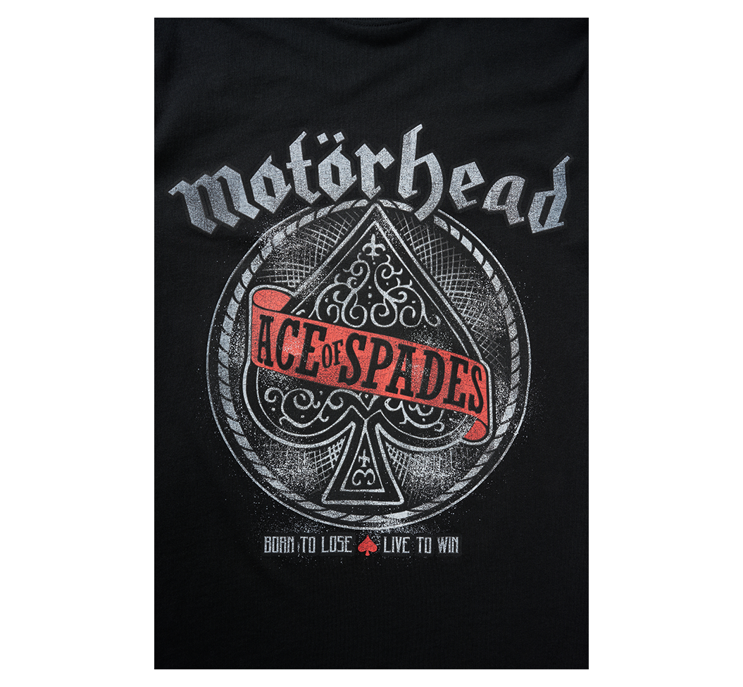 Tricou Motorhead Ace of Spades Brandit