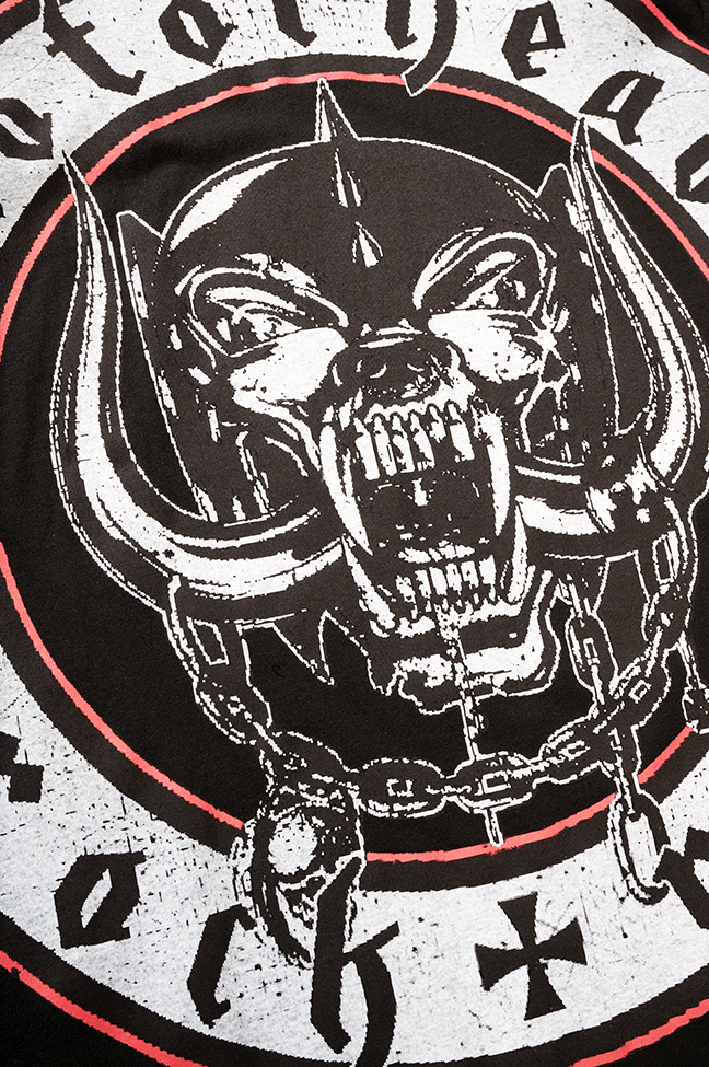 Tricou Motorhead Rock Roll Brandit