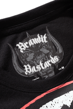 Tricou Motorhead Rock Roll Brandit