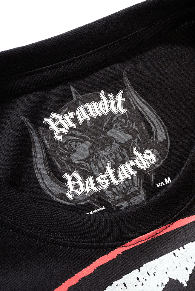 Tricou Motorhead Rock Roll Brandit