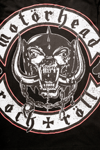 Tricou Motorhead Rock Roll Brandit