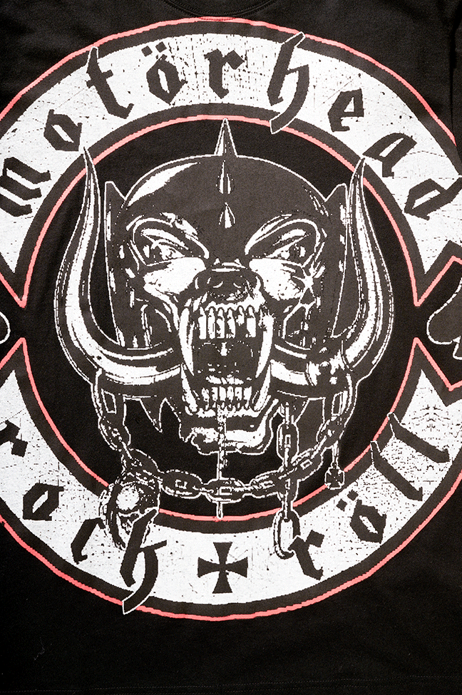 Tricou Motorhead Rock Roll Brandit