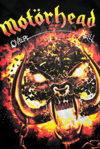 Tricou Motorhead Overkill Brandit