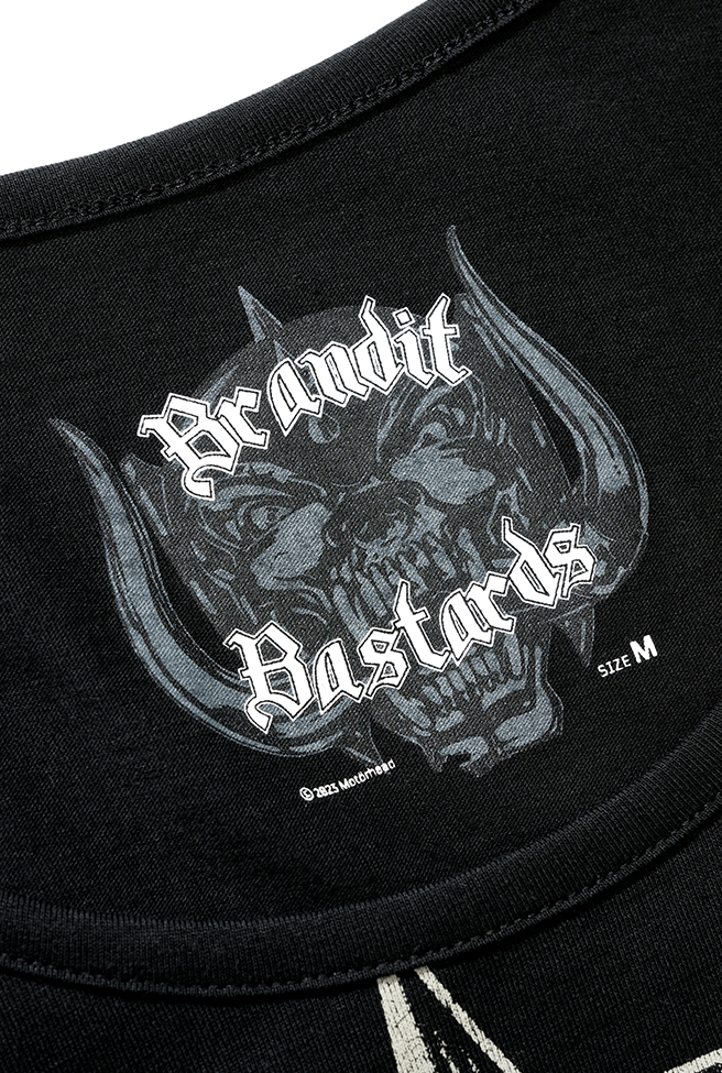 Maiou Motorhead Warpig Brandit pentru barbati