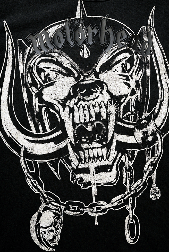 Maiou Motorhead Warpig Brandit pentru barbati