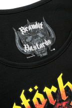 Maiou Motorhead Overkill Brandit din bumbac