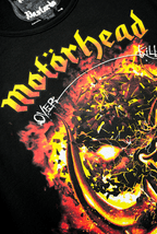Maiou Motorhead Overkill Brandit din bumbac