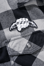 Camasa flanel Ozzy Checkshirt Brandit