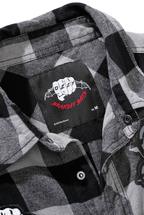 Camasa flanel Ozzy Checkshirt Brandit