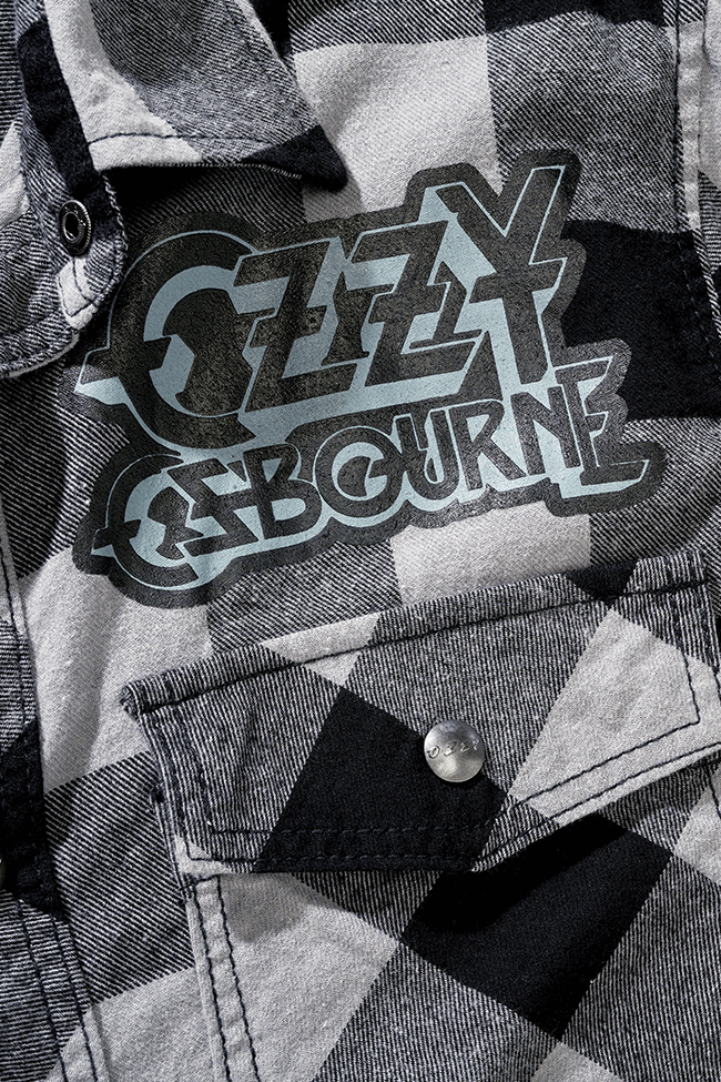 Camasa flanel Ozzy Checkshirt Brandit