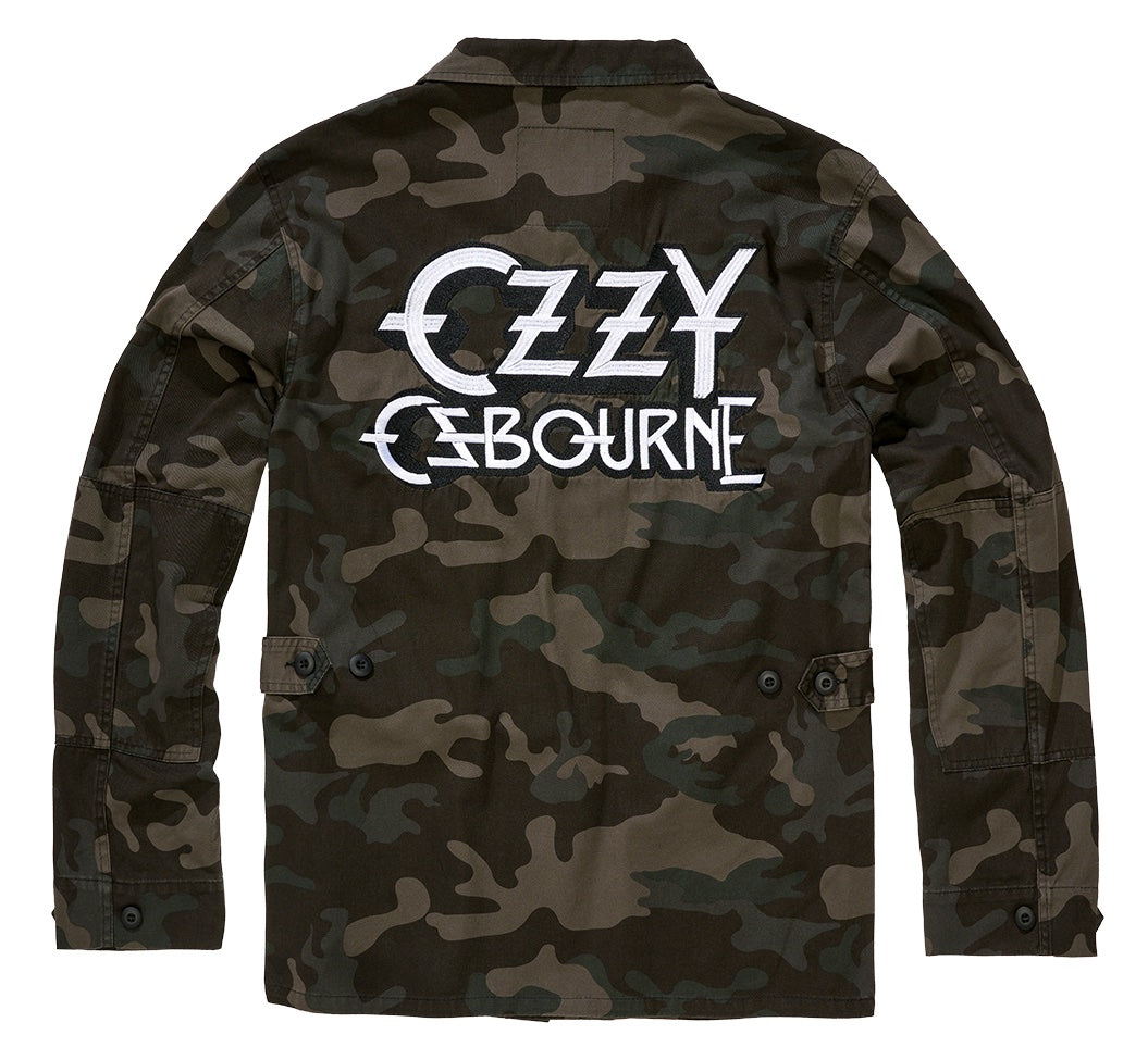 Bluza BDU Ozzy Brandit din bumbac twill