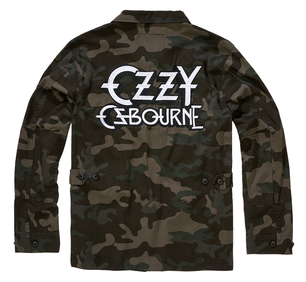 Bluza BDU Ozzy Brandit din bumbac twill