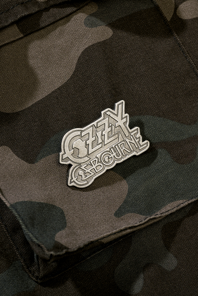 Bluza BDU Ozzy Brandit din bumbac twill