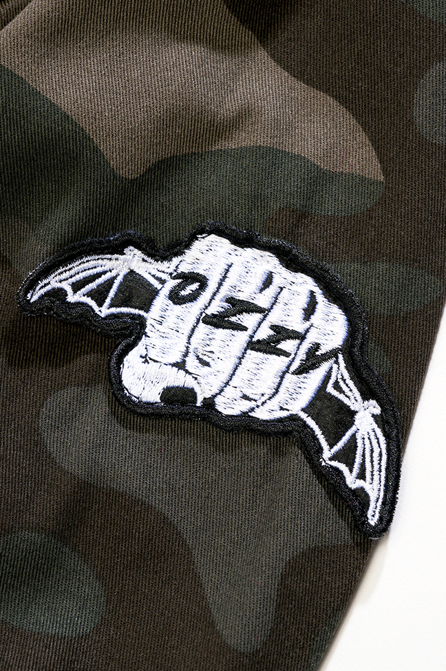 Bluza BDU Ozzy Brandit din bumbac twill