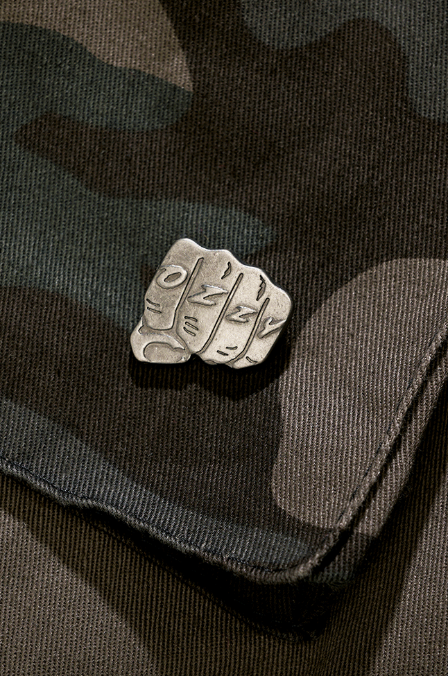 Bluza BDU Ozzy Brandit din bumbac twill