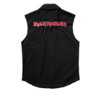 Camasa fara maneci Iron Maiden Vintage NOTB Brandit