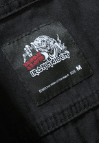 Camasa fara maneci Iron Maiden Vintage NOTB Brandit