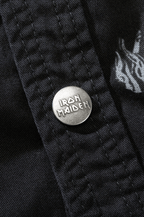Camasa fara maneci Iron Maiden Vintage NOTB Brandit