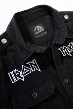 Camasa maneca lunga Iron Maiden Eddy Vintage Brandit