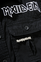 Camasa maneca lunga Iron Maiden Eddy Vintage Brandit