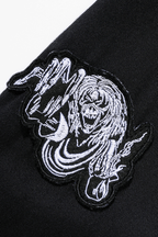 Camasa maneca lunga Iron Maiden Eddy Vintage Brandit