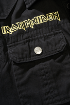 Tricou fara maneci Iron Maiden Vintage FOTD Brandit