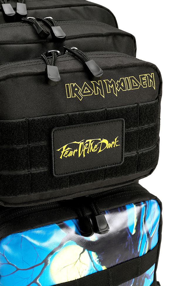 Rucsac tactic Iron Maiden US Cooper Fear of the Dark Brandit