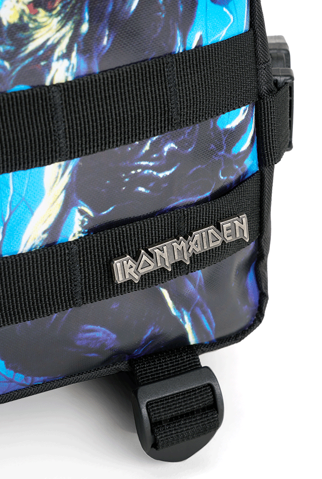 Rucsac tactic Iron Maiden US Cooper Fear of the Dark Brandit
