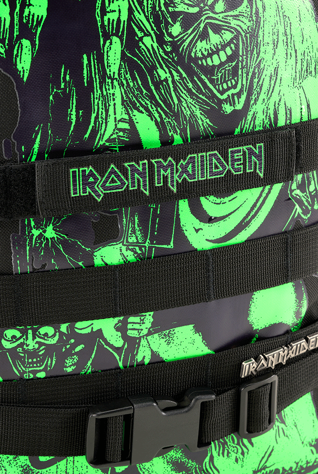 Rucsac US Cooper Daypack Iron Maiden Brandit