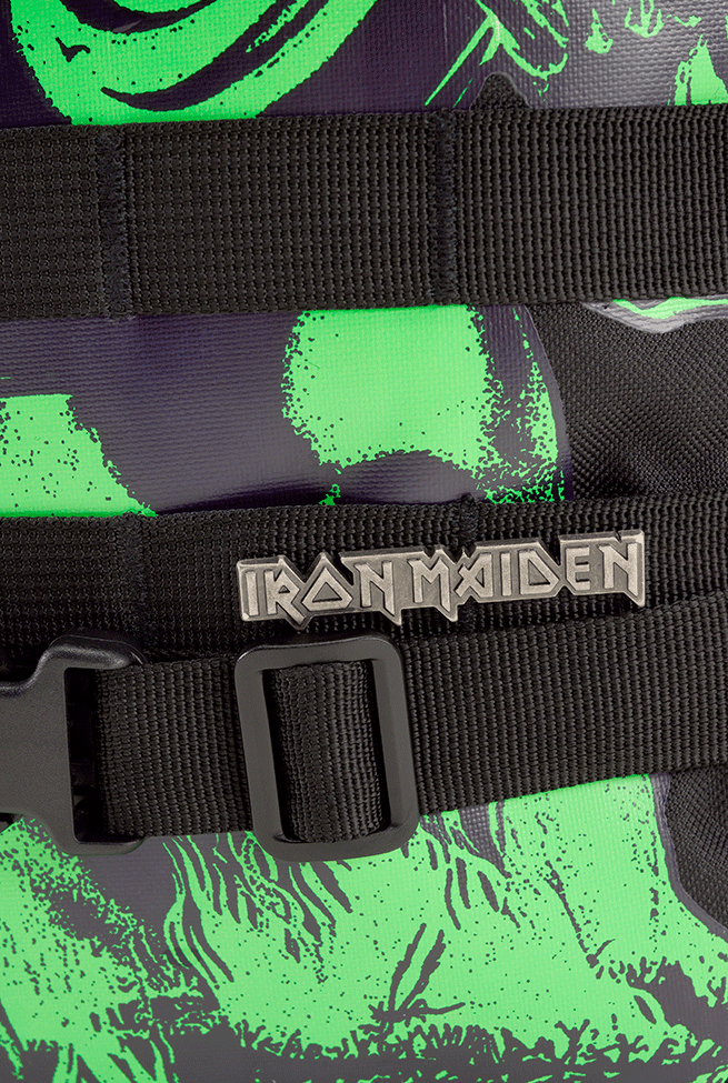 Rucsac US Cooper Daypack Iron Maiden Brandit