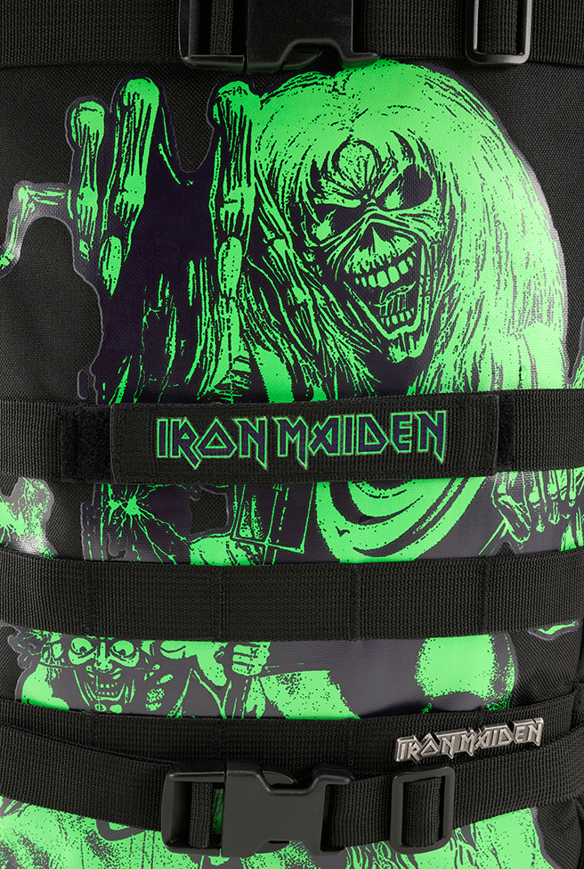 Rucsac US Cooper Daypack Iron Maiden Brandit