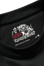 Tricou Iron Maiden Eddie Glow Brandit