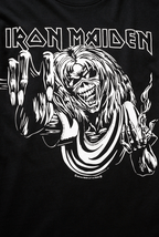 Tricou Iron Maiden Eddie Glow Brandit