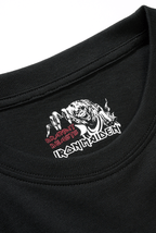 Tricou Iron Maiden Number of the Beast Brandit