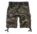 Pantaloni scurti cargo Iron Maiden NOTB Brandit