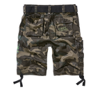 Pantaloni scurti cargo Iron Maiden NOTB Brandit
