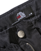 Pantaloni scurti cargo Iron Maiden NOTB Black Edition Brandit