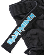 Pantaloni scurti cargo Iron Maiden Fear of the Dark Brandit