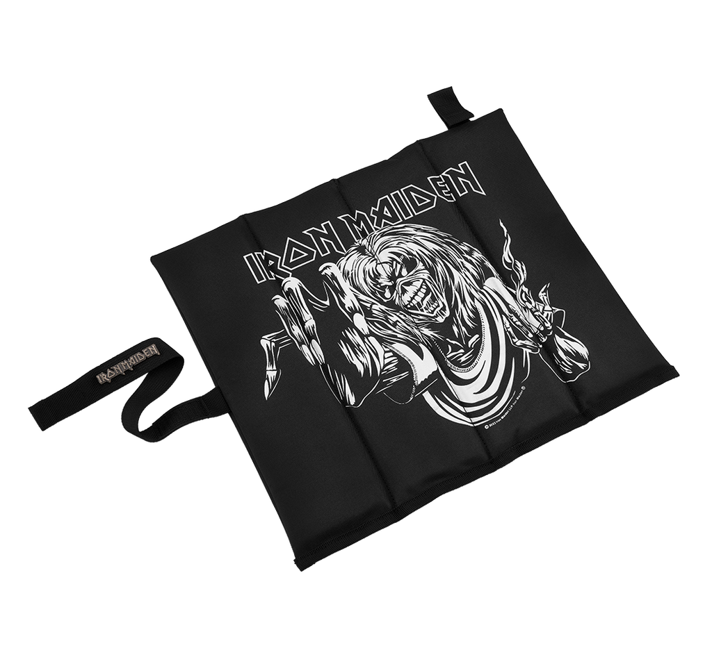 Perna pliabila pentru sezut Iron Maiden Eddie Glow Brandit